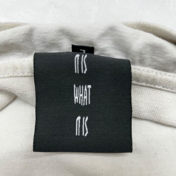 Garbage TV Y2K "SOUNDS OF SPACE" T-shirt Size L - Picture 14 of 16